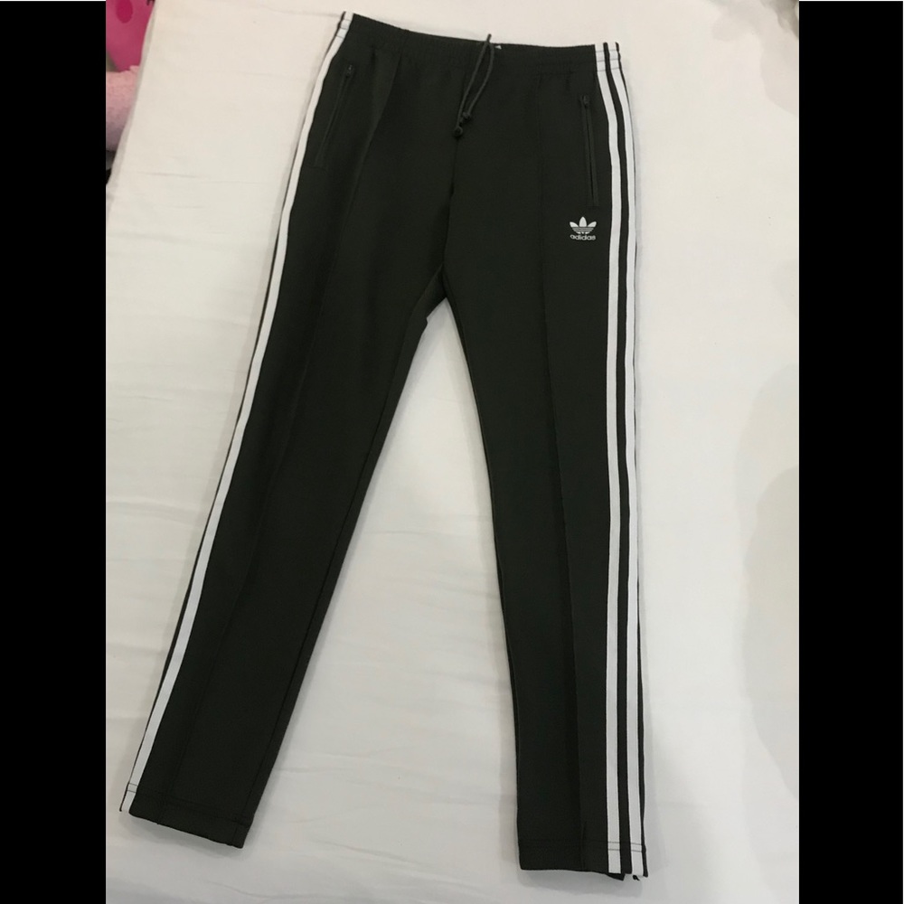 Adidas NEW Green Pants